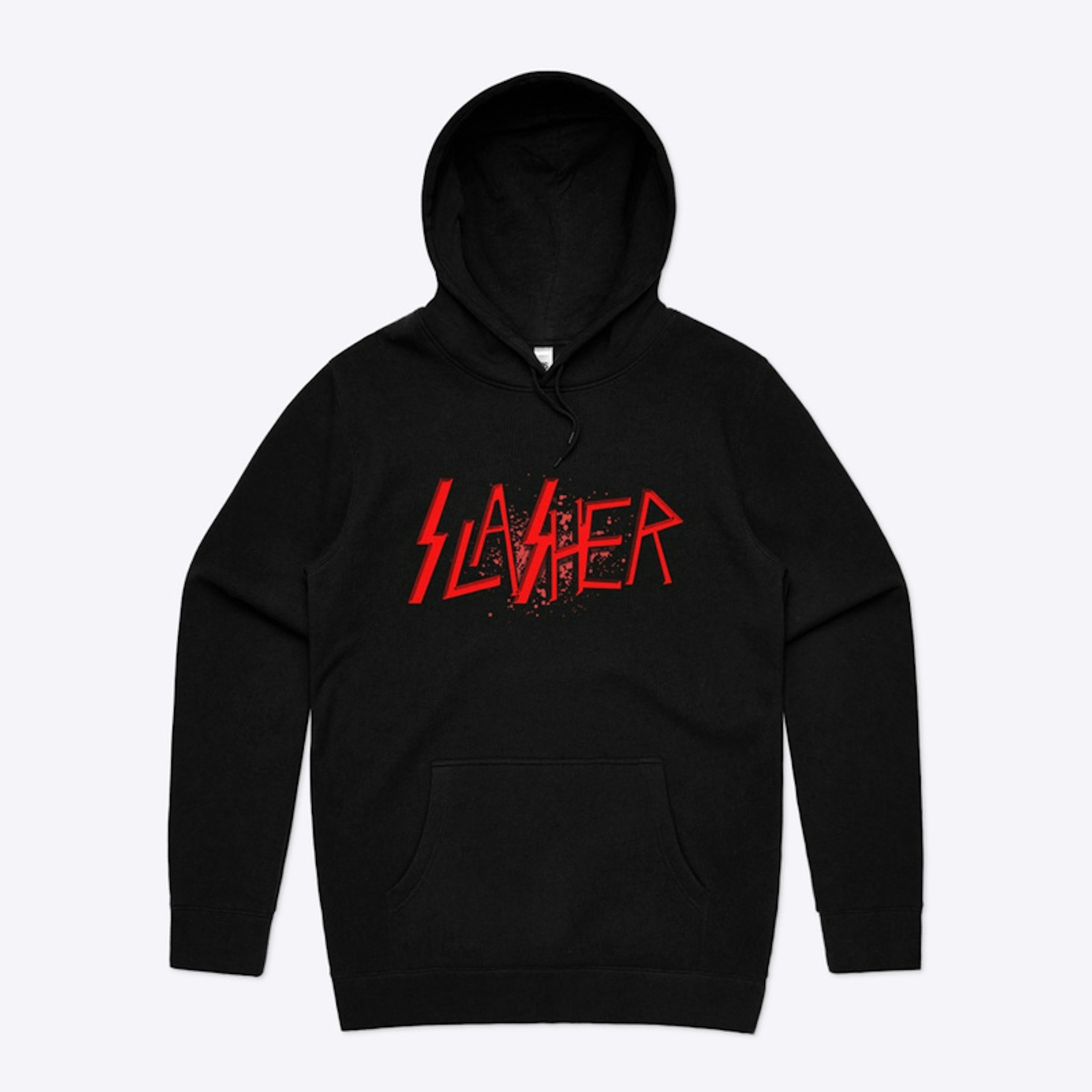 "Slayer" Slasher limited print T 