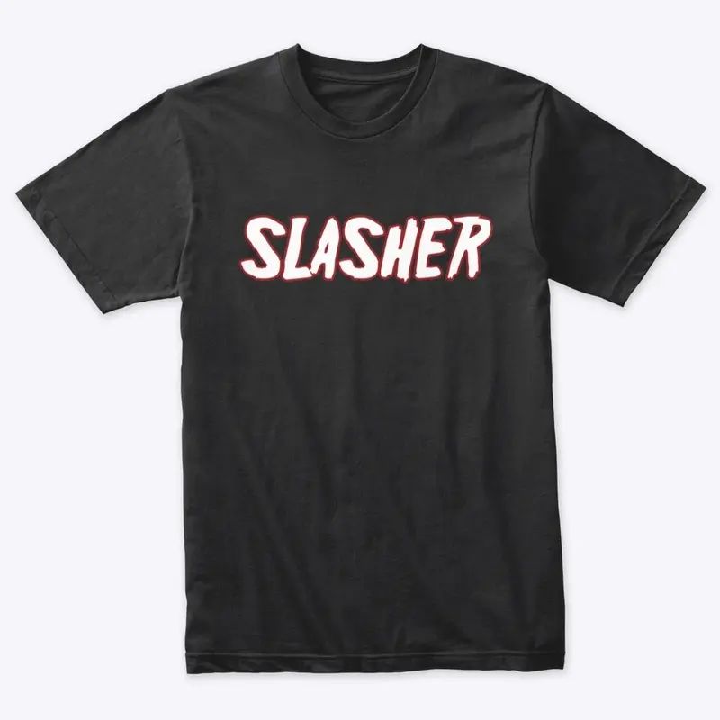 Slasher Logo