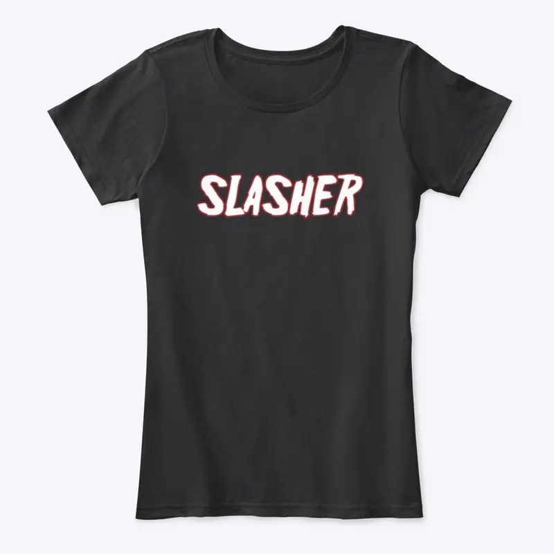 Slasher Logo