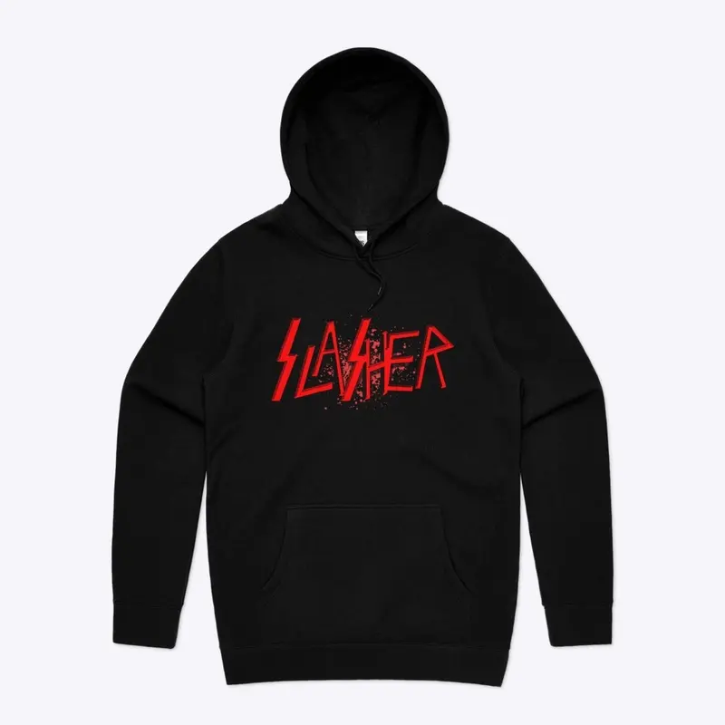 "Slayer" Slasher limited print T 