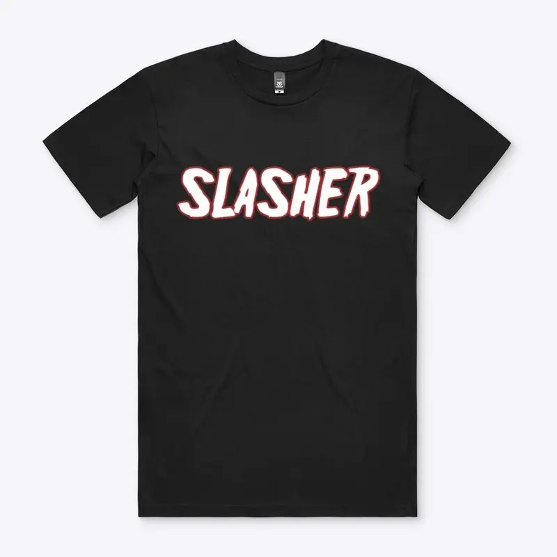 Slasher Logo