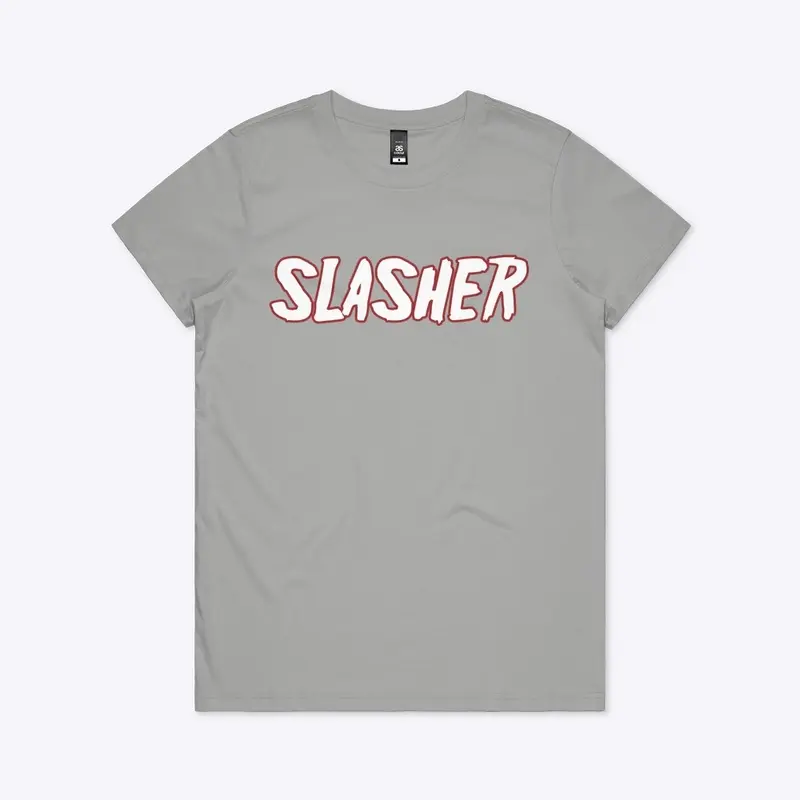 Slasher Logo